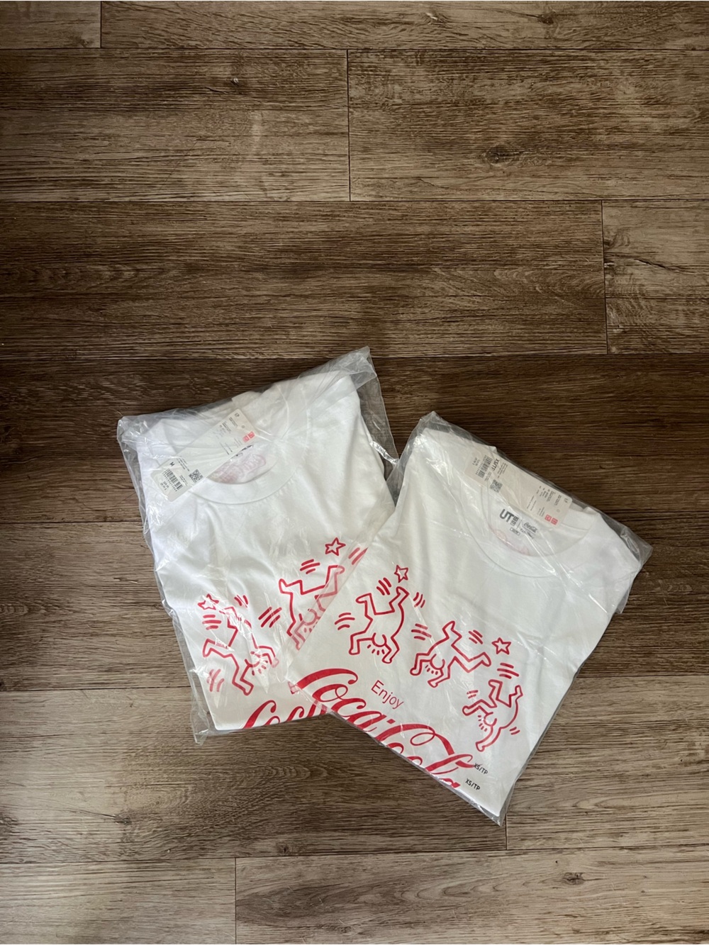 Coca Cola x Keith UNI QLO